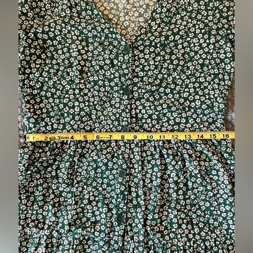 Divided by H&M Floral Mini Dress - Picture 4 of 6